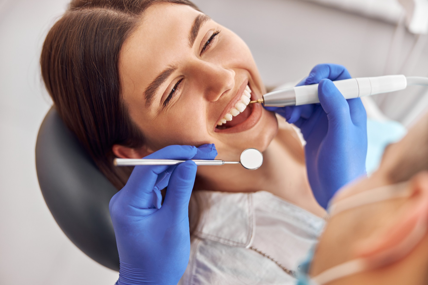 Smile with Confidence — Metro’s Dental Department in Mahboula